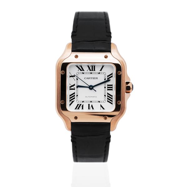 Cartier Santos De Cartier WGSA0028